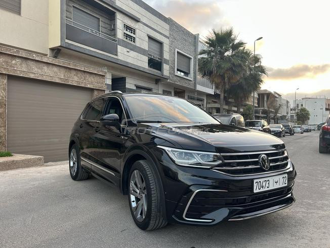 TIGUAN R ÉTAT IRRÉPROCHABLE 40000KM