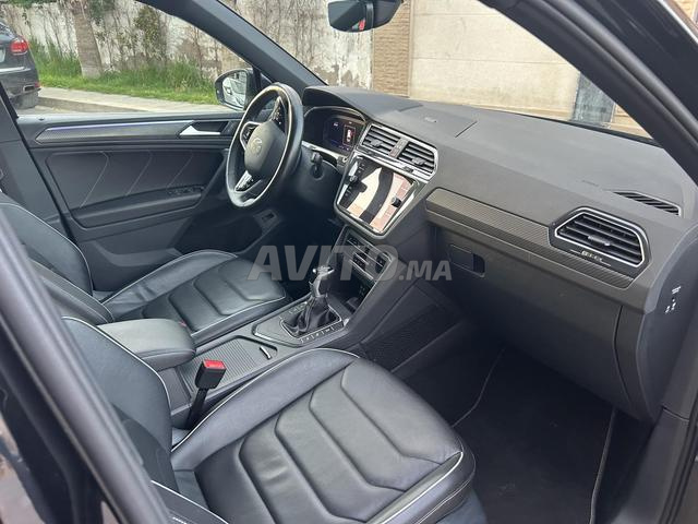 TIGUAN R ÉTAT IRRÉPROCHABLE 40000KM