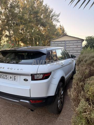 Range Rover Evoque – Première main - 2