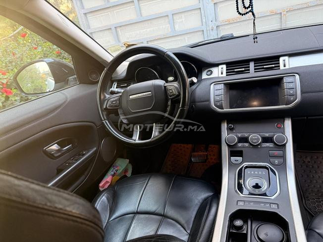     Range Rover Evoque – Première main