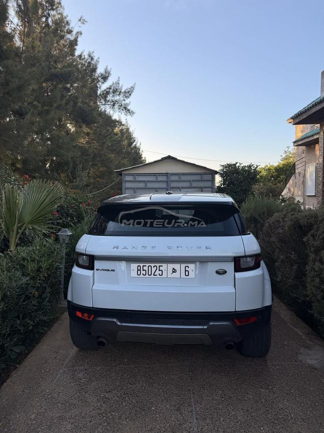     Range Rover Evoque – Première main