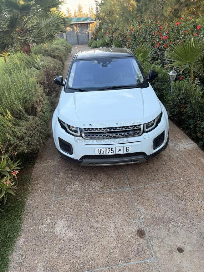     Range Rover Evoque – Première main