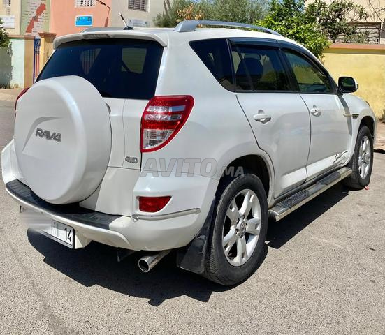 Toyota RAV-4 Diesel Manuelle 2012 à Meknès - 2