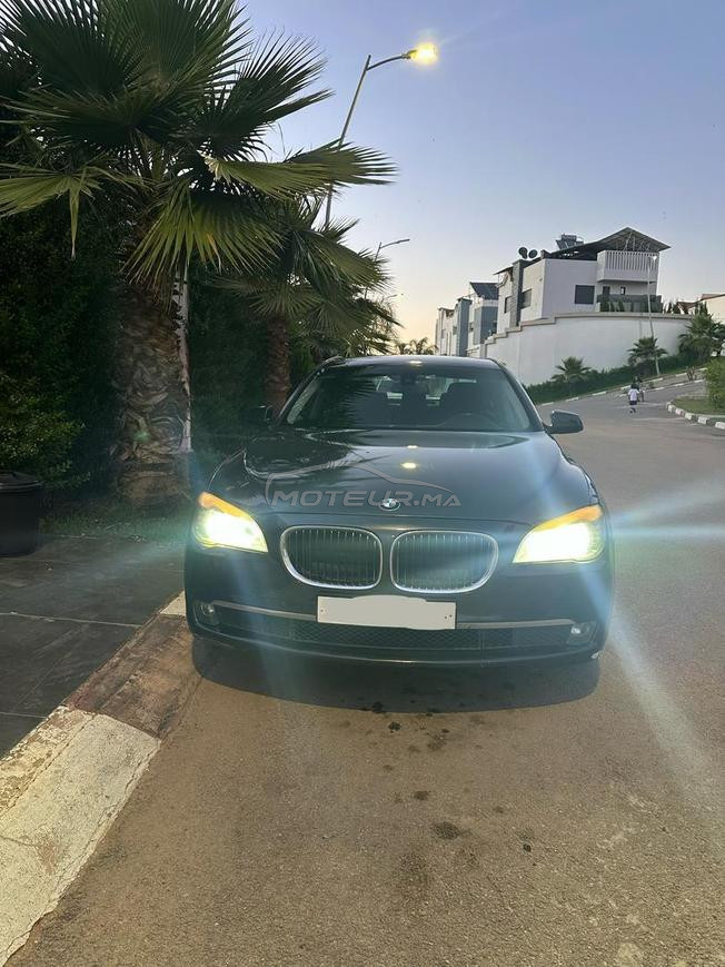 BMW Série 730d Diesel 2010 à Fès