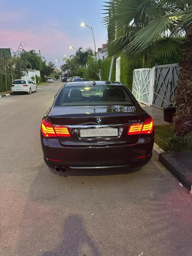 BMW Série 730d Diesel 2010 à Fès