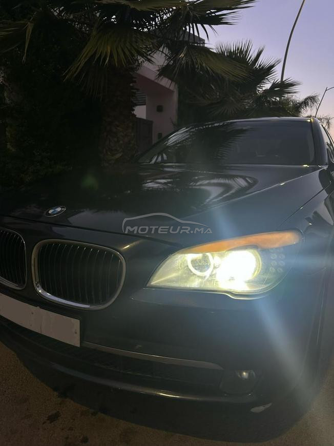 BMW Série 730d Diesel 2010 à Fès