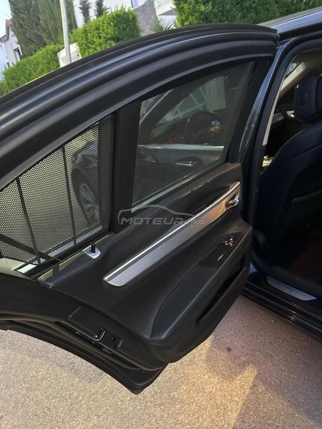 BMW Série 730d Diesel 2010 à Fès