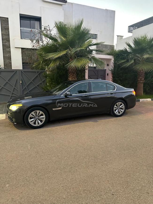 BMW Série 730d Diesel 2010 à Fès