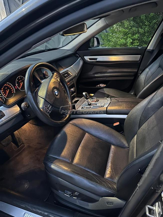 BMW Série 730d Diesel 2010 à Fès
