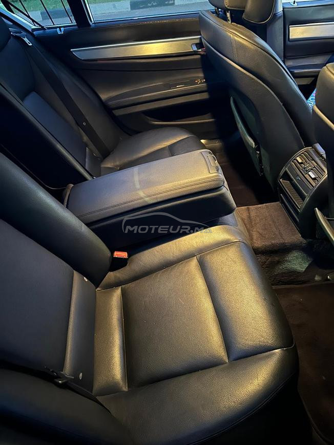 BMW Série 730d Diesel 2010 à Fès