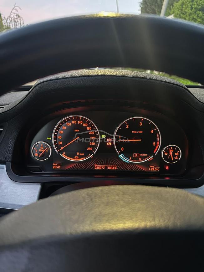 BMW Série 730d Diesel 2010 à Fès