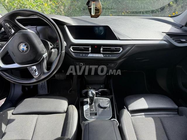 BMW Série 1 Diesel Automatique 2021 à Rabat