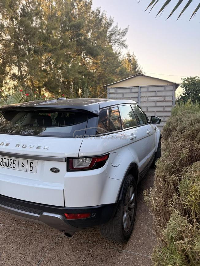     Range Rover Evoque – Première main