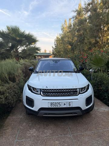 Range Rover Evoque – Première main - 2
