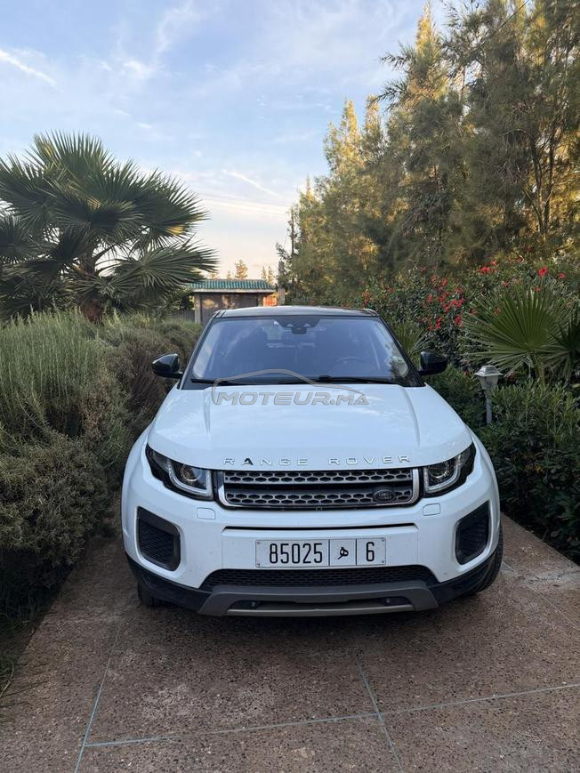     Range Rover Evoque – Première main