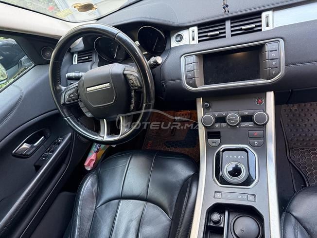    Range Rover Evoque – Première main