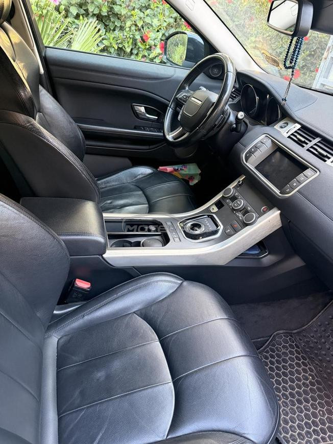     Range Rover Evoque – Première main