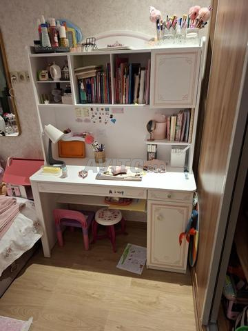 Bureau marque cilek