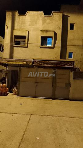 منزل للبيع بالقنيطرة بحي الوفاء رقم 1 - 2