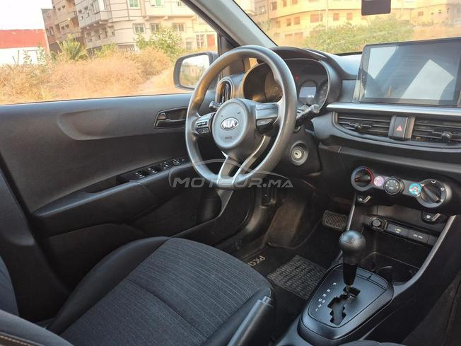 KIA PICANTO Modèle 2021 BVA