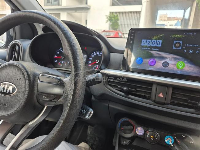KIA PICANTO Modèle 2021 BVA