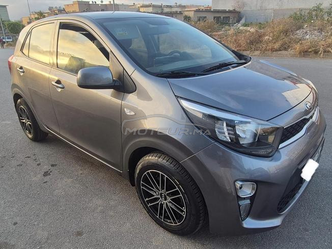 KIA PICANTO Modèle 2021 BVA
