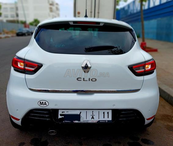 Clio 4 Phase 2 Intens dCi 2019 - Boîte Auto EDC - 2