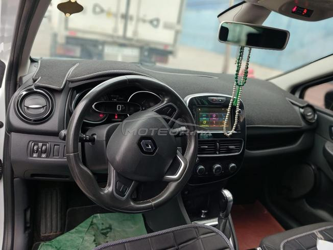 Clio 4 Phase 2 Intens dCi 2019 - Boîte Auto EDC