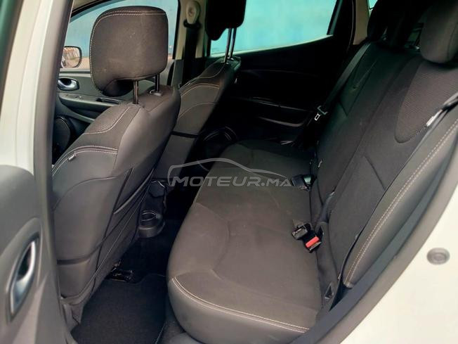 Clio 4 Phase 2 Intens dCi 2019 - Boîte Auto EDC