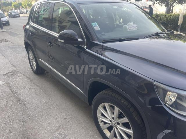 Vente Tiguan très bon état modèle 01/2014 - 2