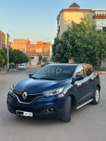 Renault Kadjar modèle 2018 très bon état