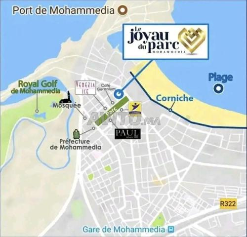 إيجار عطلة في حديقة المحمدية - 2