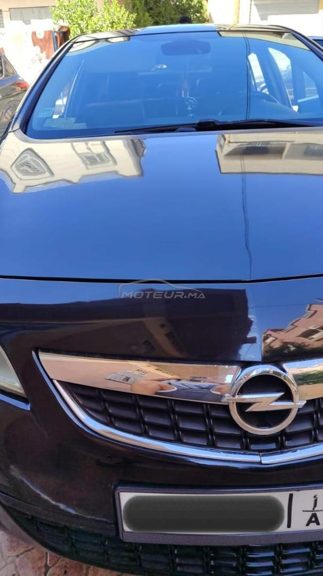 Opel Astra 2011 diesel full options