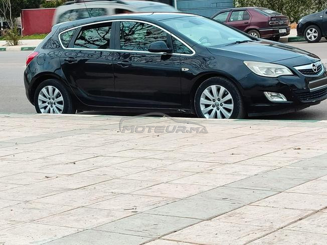 Opel Astra 2011 diesel full options