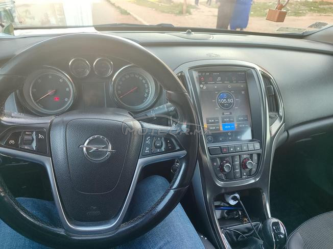 Opel Astra 2011 diesel full options