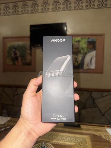مستشعر WHOOP 5.0 - 2