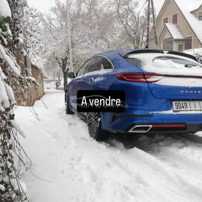 Kia Proceed Diesel Automatique 2020 à Rabat