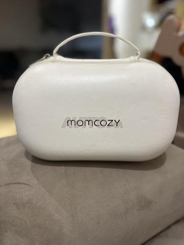 مضخة ثدي كهربائية أوتوماتيكية Momcozy
