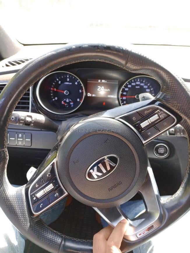Kia Proceed Diesel Automatique 2020 à Rabat