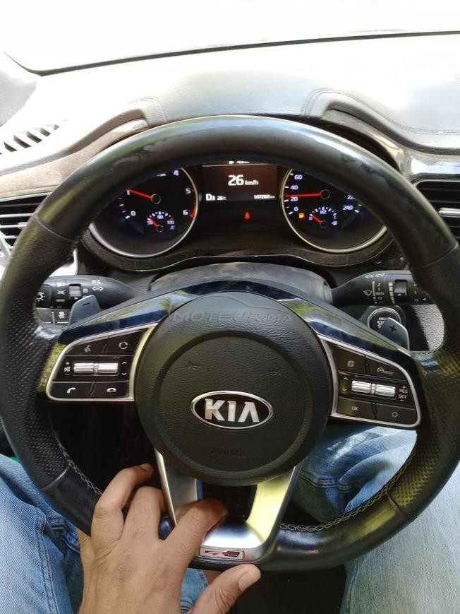 Kia Proceed Diesel Automatique 2020 à Rabat
