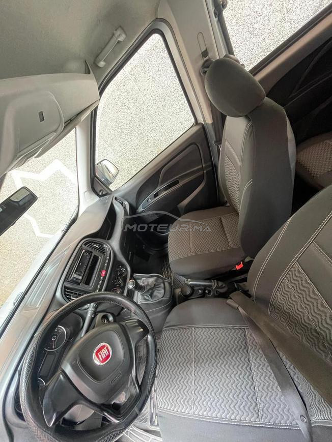 Fiat Doblo maxi Diesel Manuelle 2018 à Marrakech