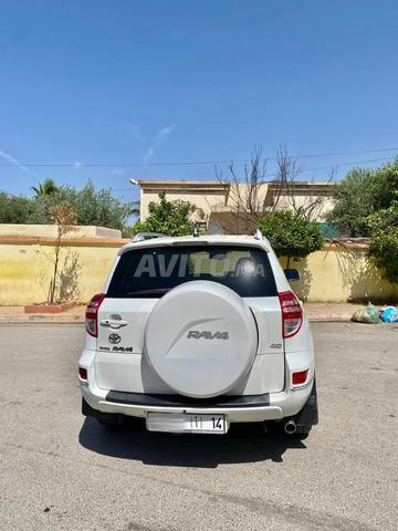 TOYOTA RAV4 2012 - 2