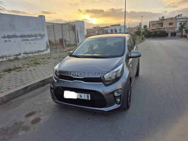 KIA PICANTO Modèle 2021 BVA