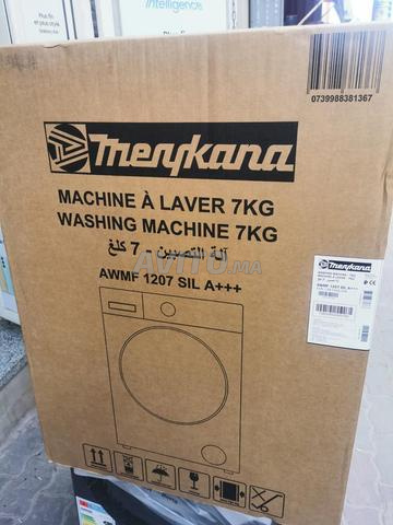 Machine à laver 7kg 1200 tours neuf - 2