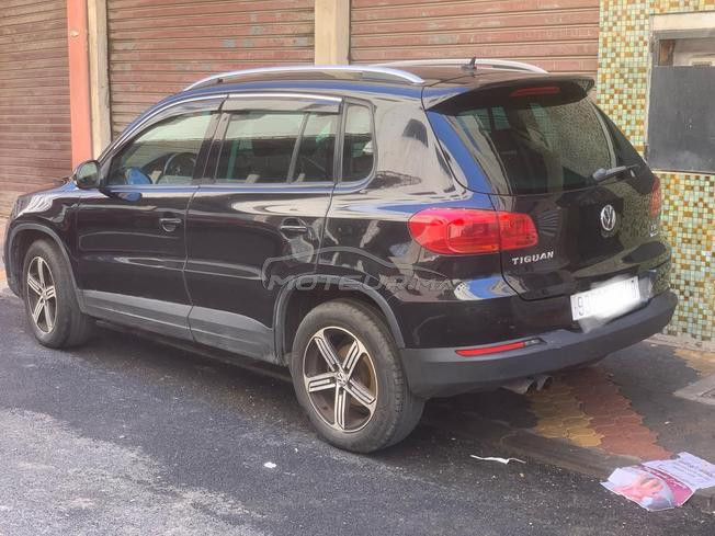 Volkswagen Tiguan Diesel Manuelle 2015