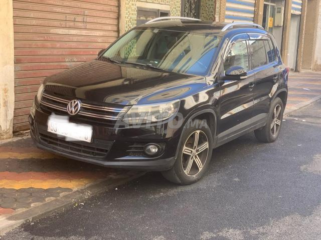 Volkswagen Tiguan Diesel Manuelle 2015 - 2