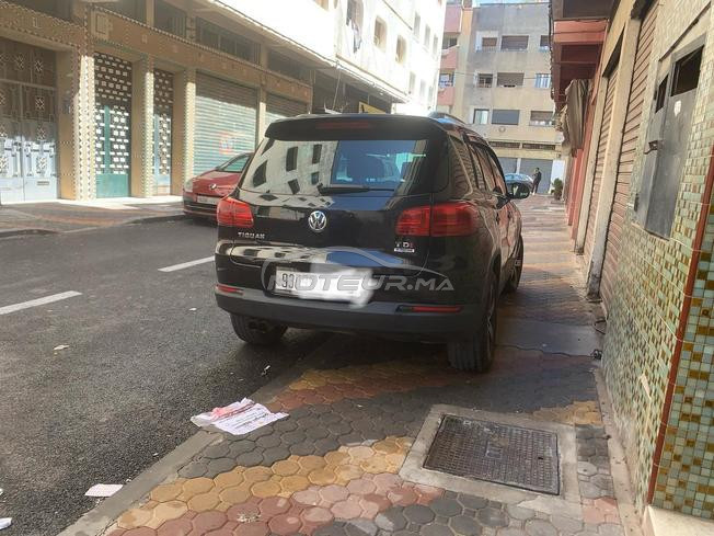 Volkswagen Tiguan Diesel Manuelle 2015