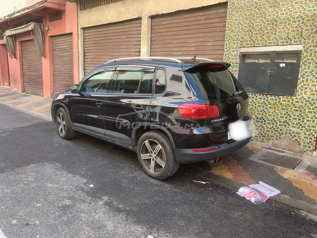 Volkswagen Tiguan Diesel Manuelle 2015