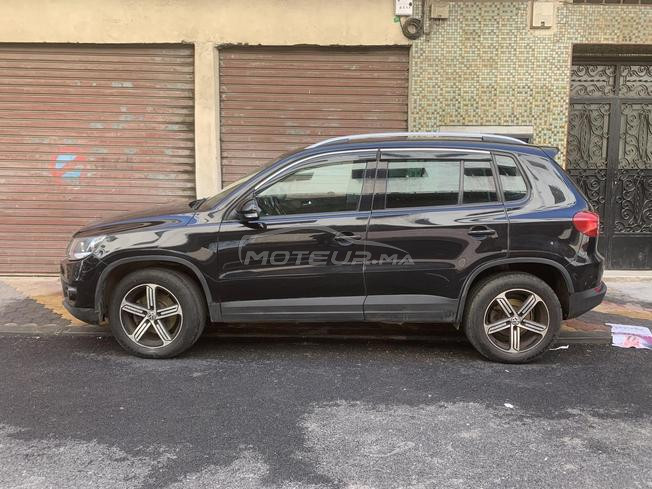 Volkswagen Tiguan Diesel Manuelle 2015