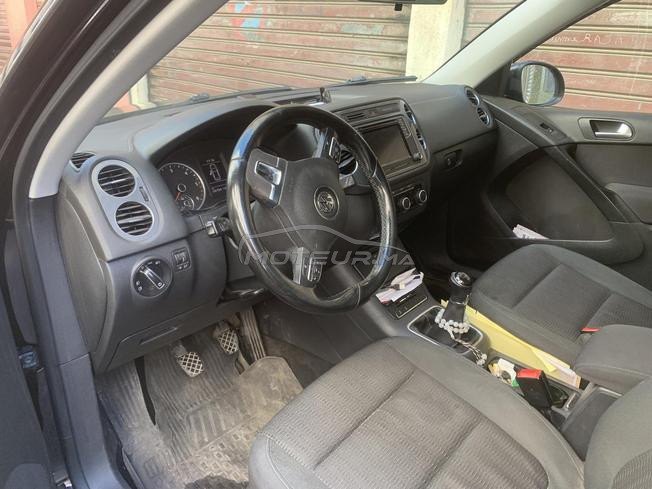 Volkswagen Tiguan Diesel Manuelle 2015